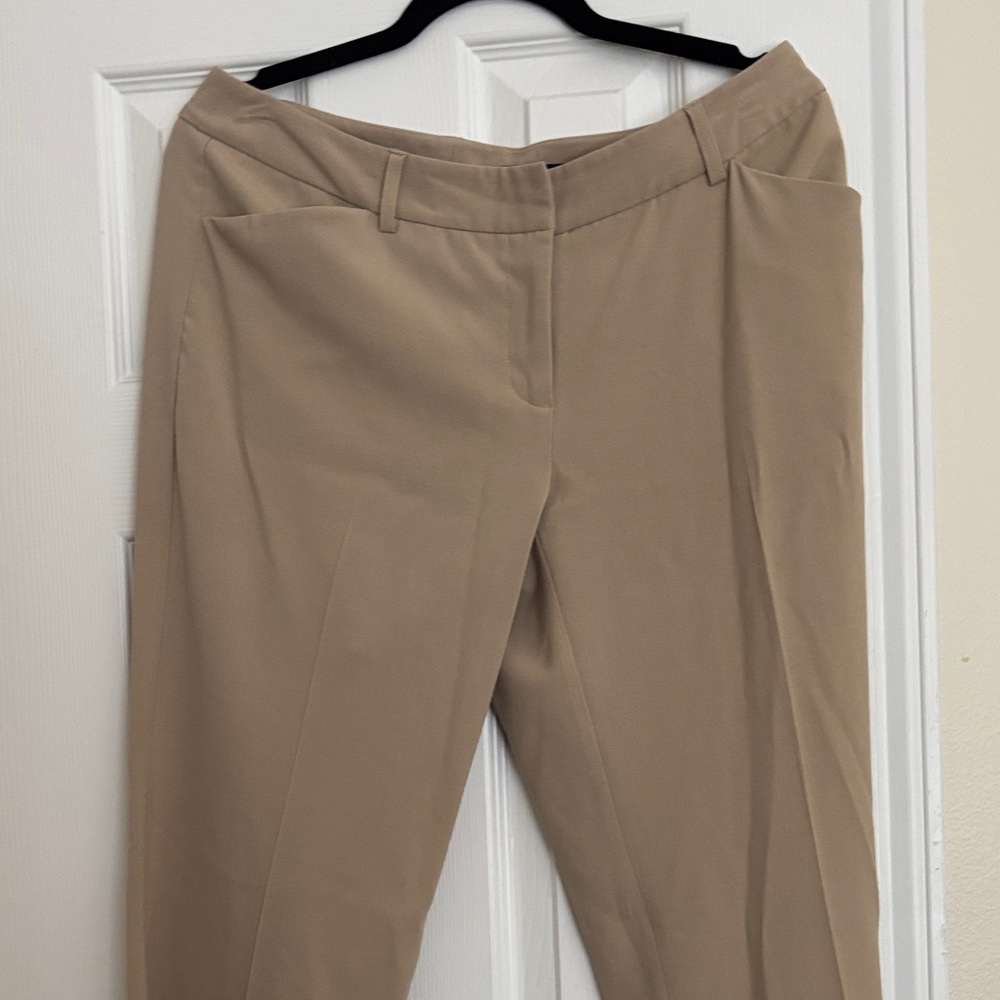 Byer California Beige Dress Pants